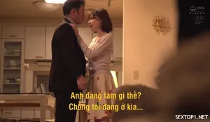 Bác sĩ nắc nữ hộ lý thực tập ngây thơ