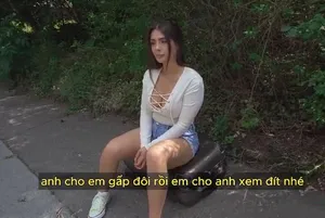 Gạ nắc em cạnh bên nhà dâm dục khi ông chồng đi vắng